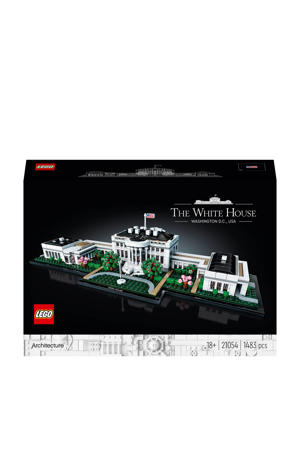 Wehkamp LEGO Architecture Het Witte Huis 21054 aanbieding