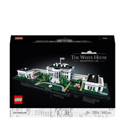 LEGO Architecture Het Witte Huis 21054 met grote korting