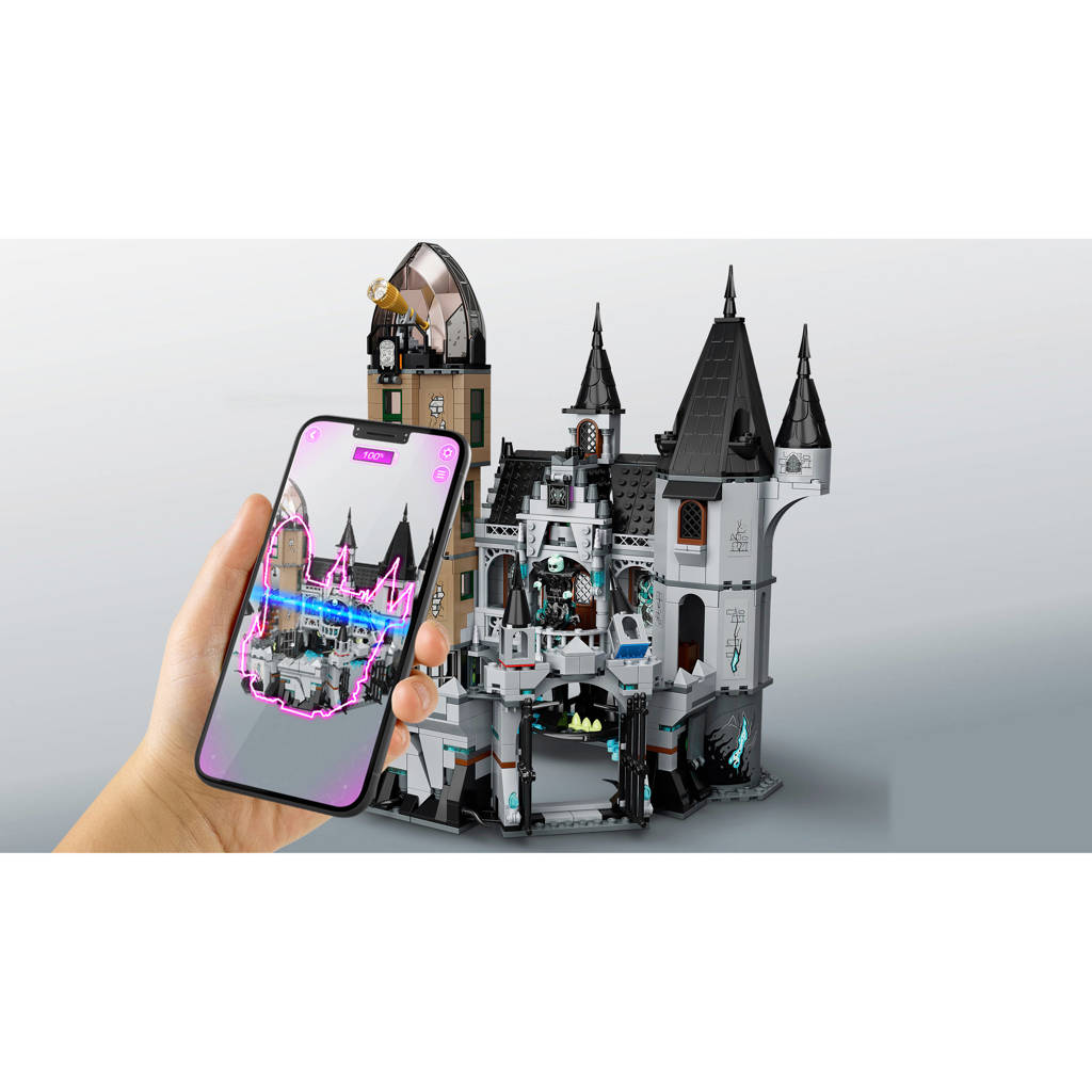 LEGO Hidden Side Mysterieus Kasteel 70437 | wehkamp