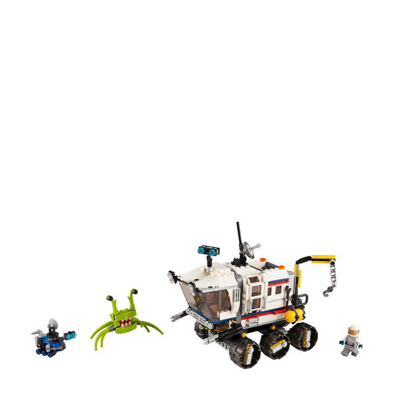 LEGO Creator Space Rover Explorer 31107 | wehkamp