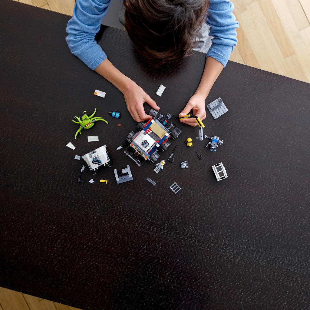 LEGO Creator Space Rover Explorer 31107 | wehkamp