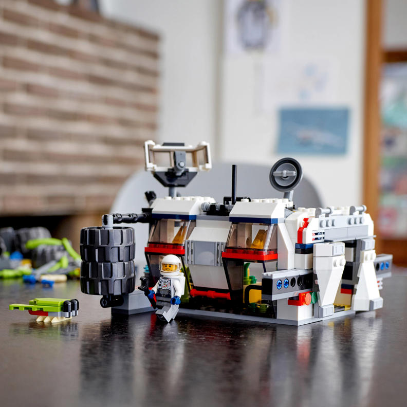 LEGO Creator Space Rover Explorer 31107 | wehkamp
