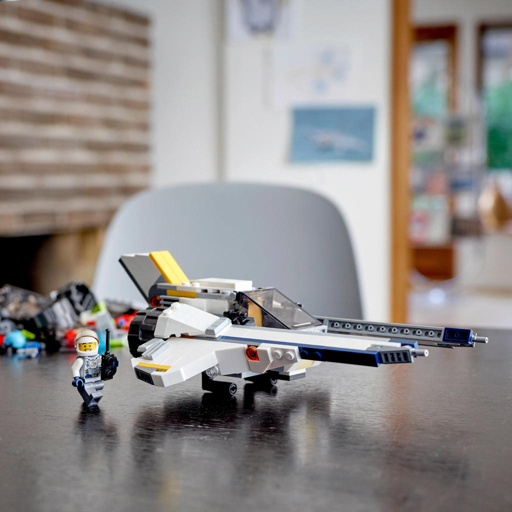 LEGO Creator Space Rover Explorer 31107 | wehkamp