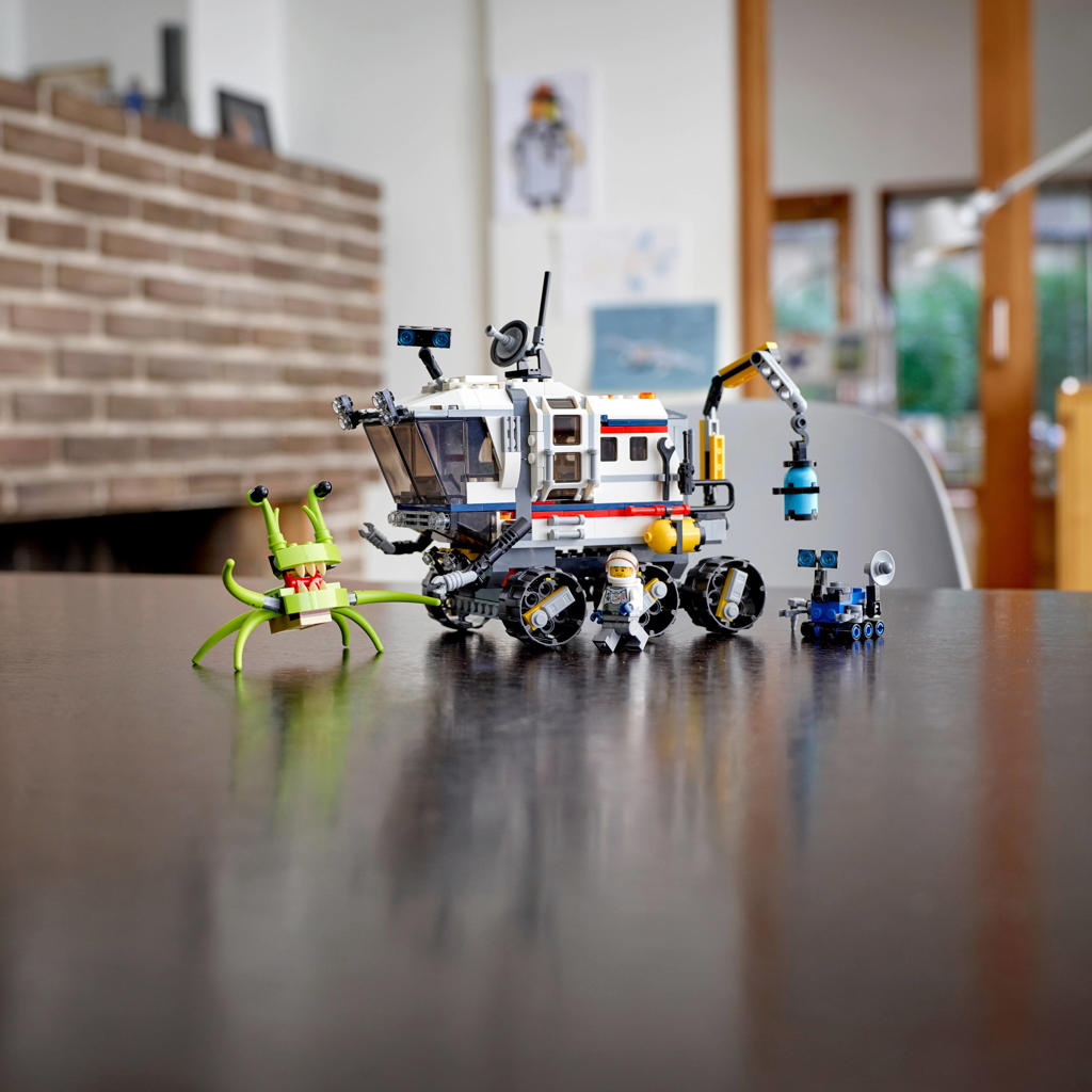LEGO Creator Space Rover Explorer 31107 | wehkamp