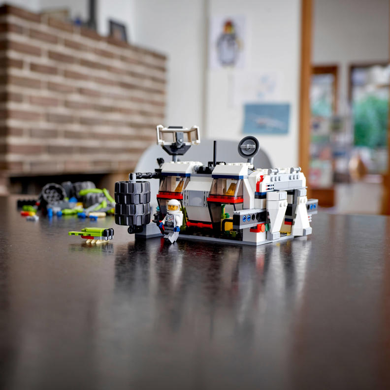 LEGO Creator Space Rover Explorer 31107 | wehkamp