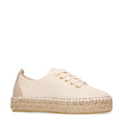 Alexis Leroy Klassieker Canvas Espadrilles met veters Comfortabel voor