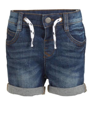 jeans bermuda dark denim