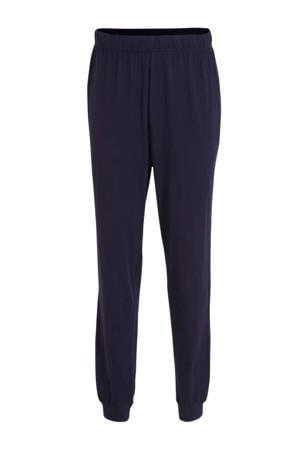 pyjama donkerblauw