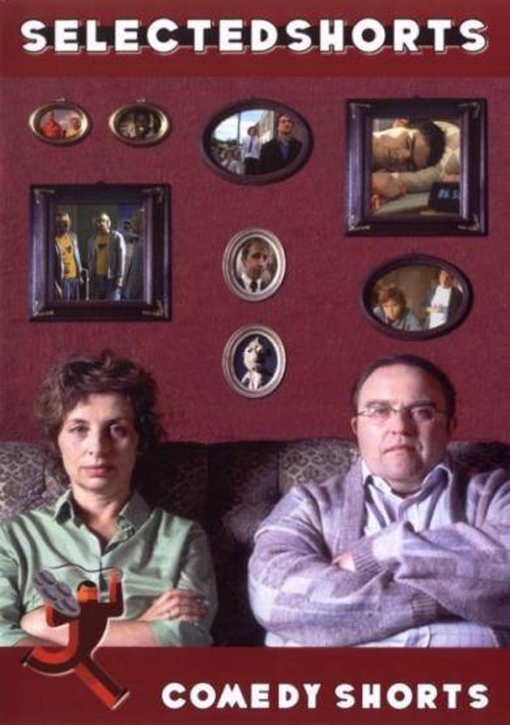Selected shorts 5 (DVD)