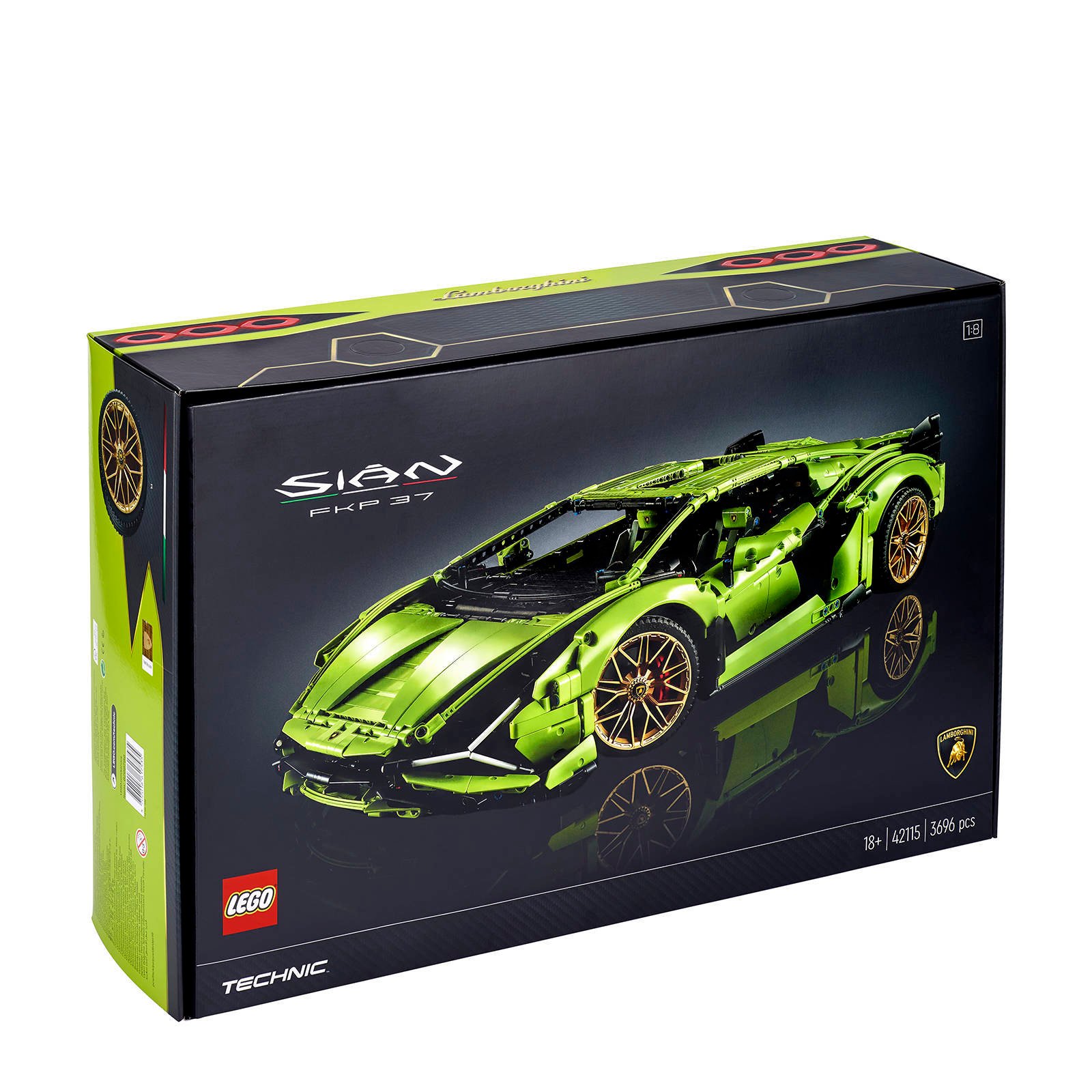 lamborghini sián fkp 37 42115