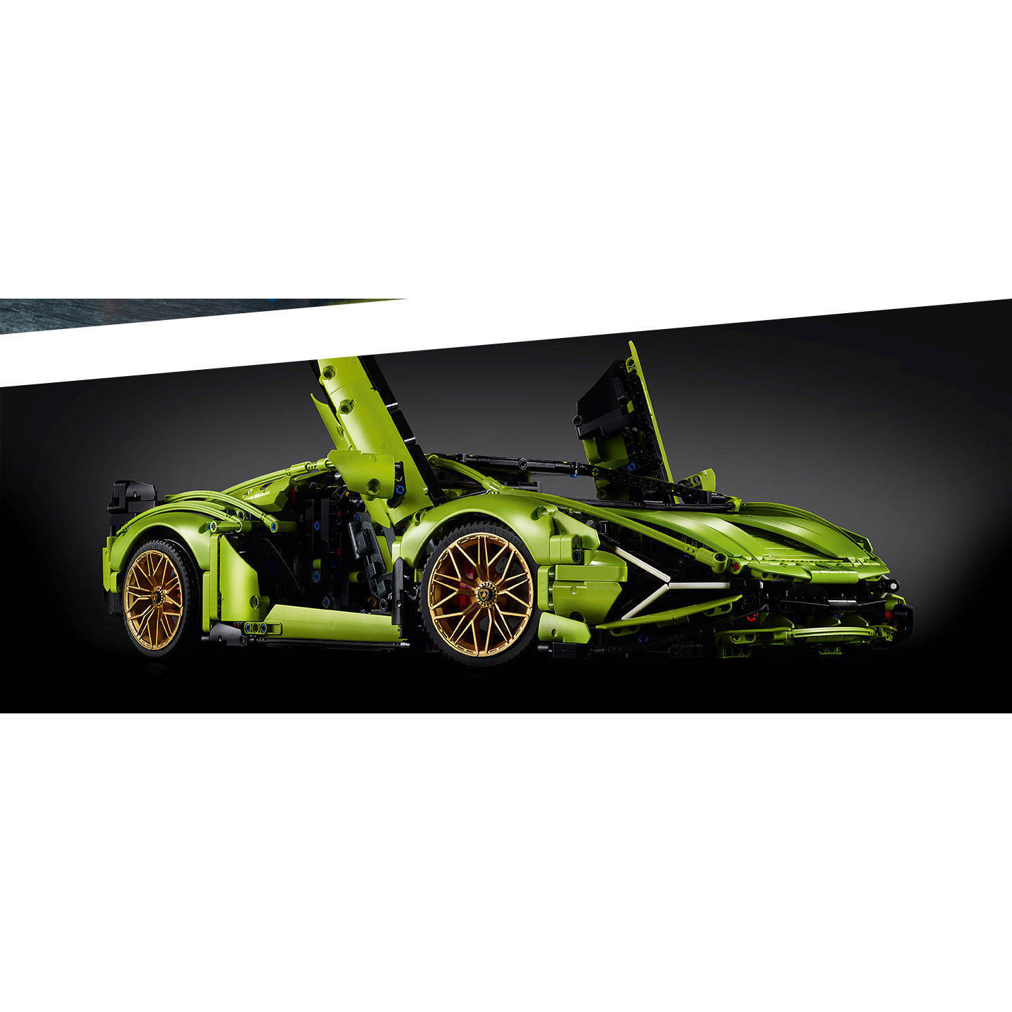 lego 42115 technic lamborghini sián