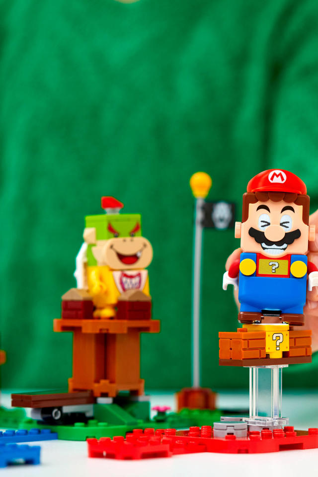 top 10 LEGO cadeaus
