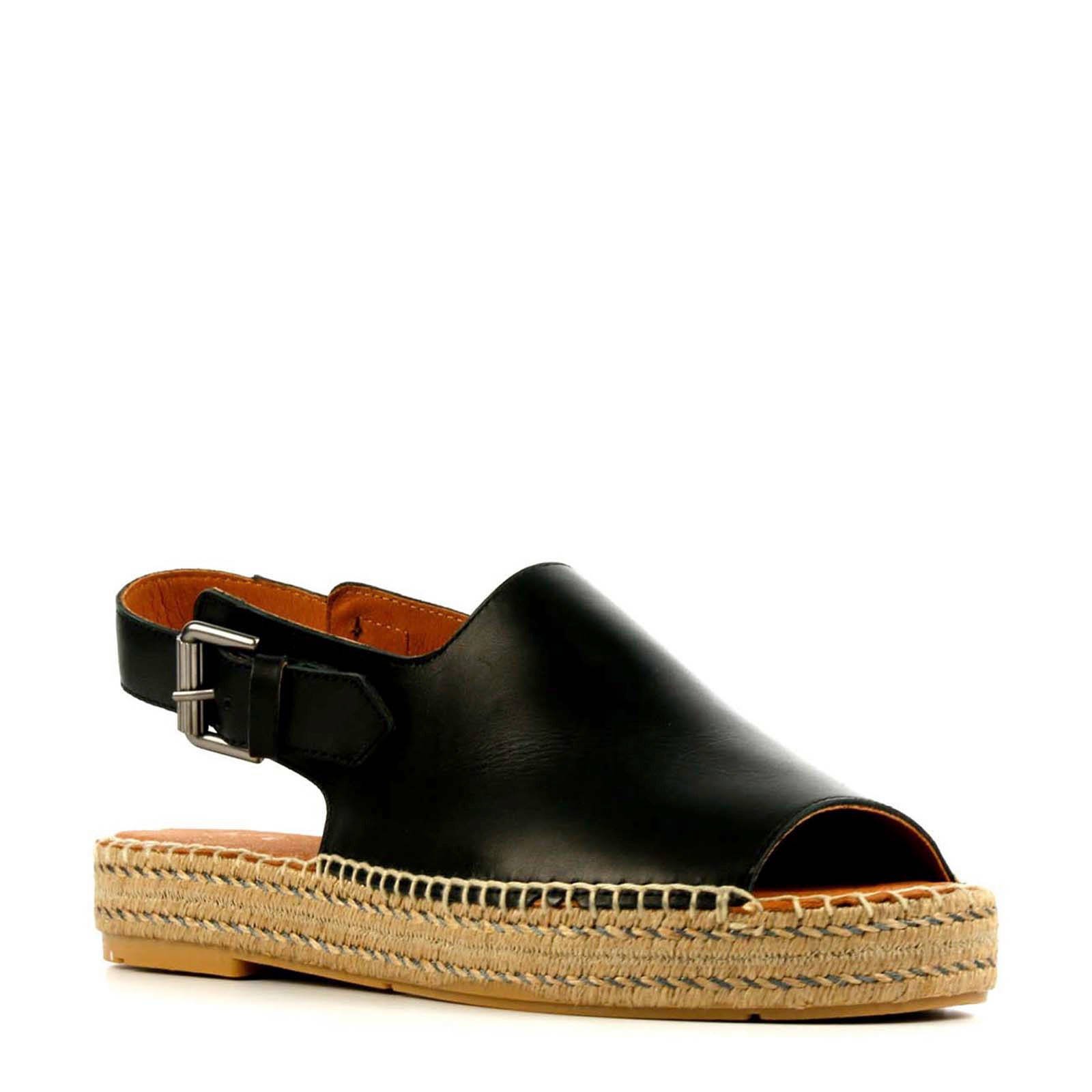 Via vai best sale espadrilles zwart