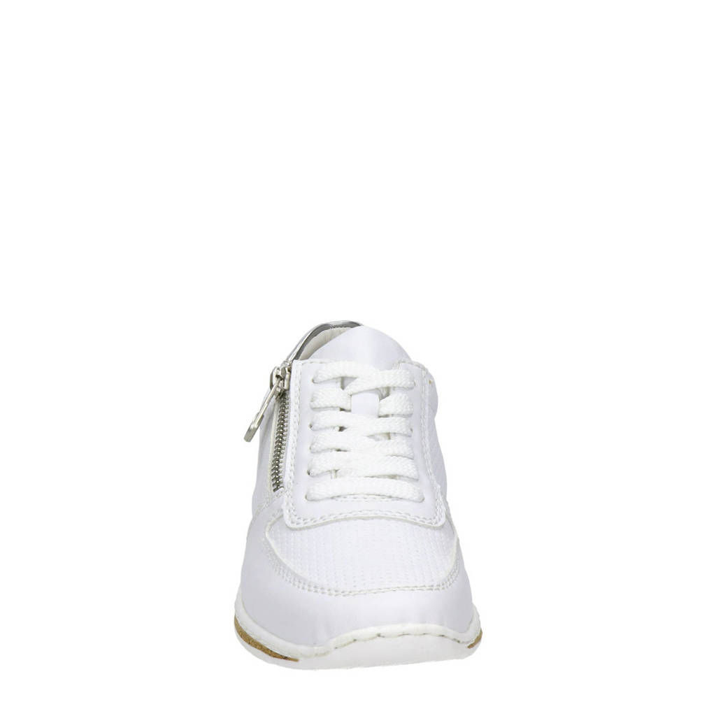 Bezwaar Leuk vinden Gedeeltelijk Rieker sneakers wit | wehkamp