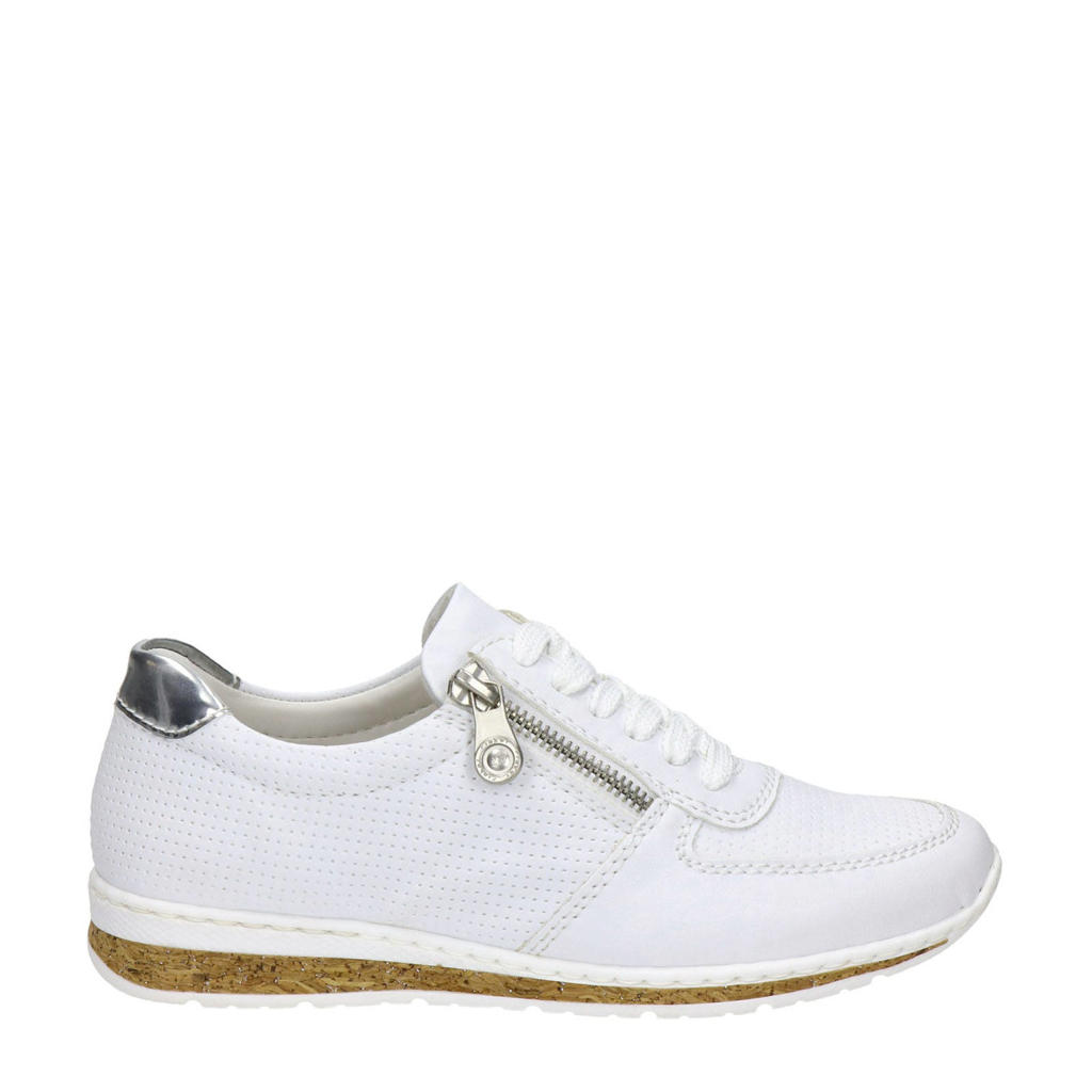 rieker sneakers wit