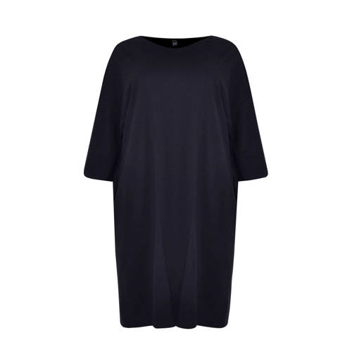 Yoek T shirtjurk donkerblauw Yoek T shirtjurk donkerblauw