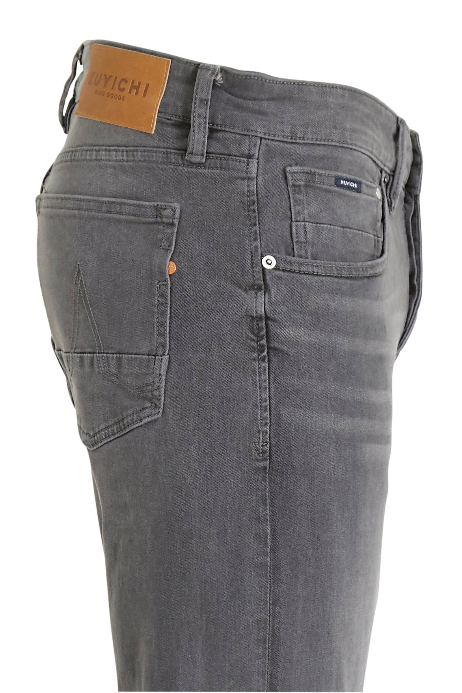Kuyichi Jeans Blauw 78053011 | Van Tilburg