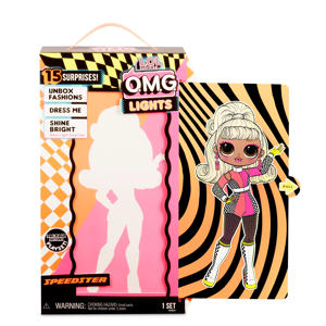 OMG Neon Doll: Speedster (565161/5651)