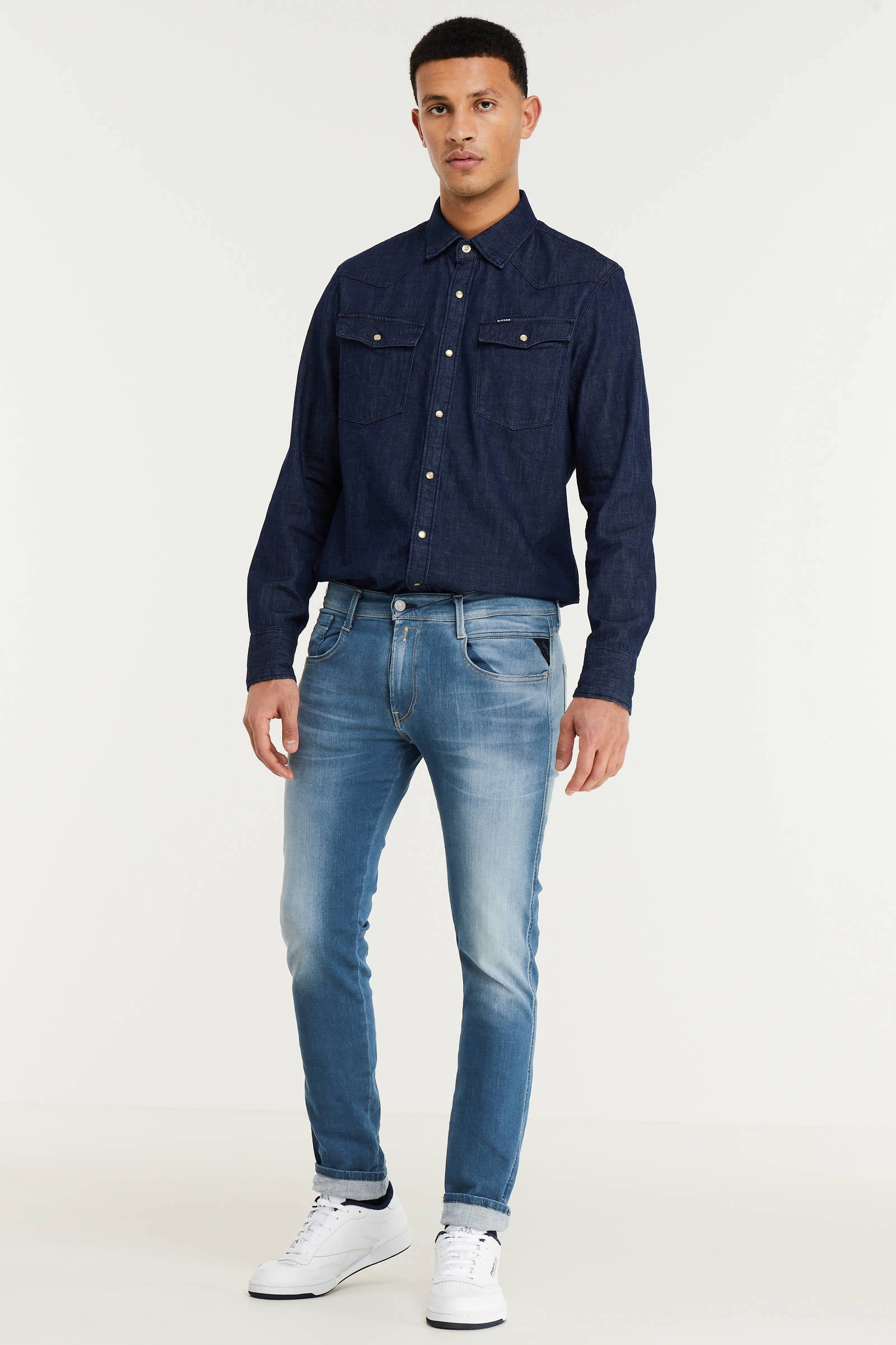 REPLAY jeans voor heren online kopen? | Morgen in huis | Wehkamp