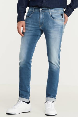 slim fit jeans Anbass Hyperflex medium blue