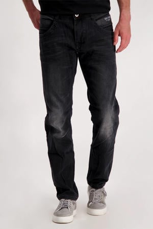 regular fit jeans Blackstar zwart