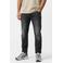 Cars regular fit jeans Blackstar zwart