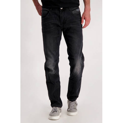 Cars regular fit jeans Blackstar zwart afbeelding