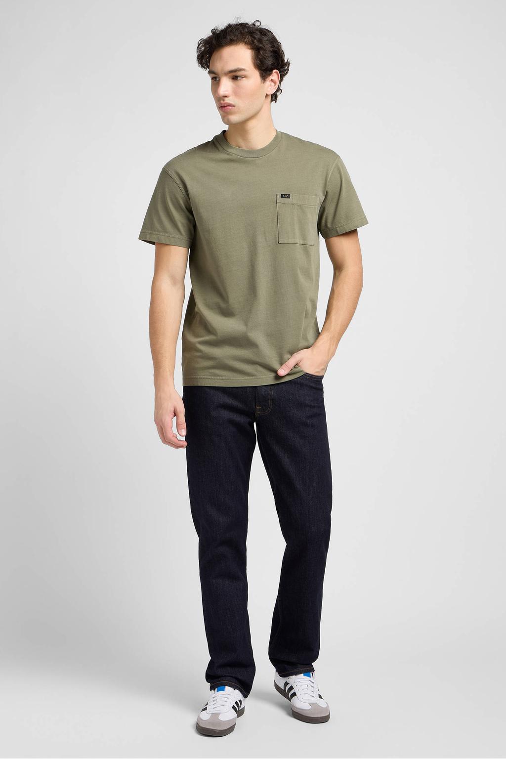 Lee Brooklyn straight leg jeans px36 rinse