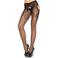 Leg Avenue panty 20 denier zwart