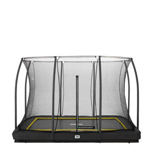 trampoline 305x214 cm