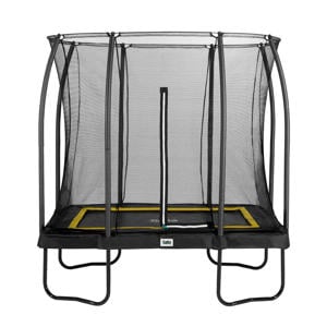 trampoline 214x153 cm