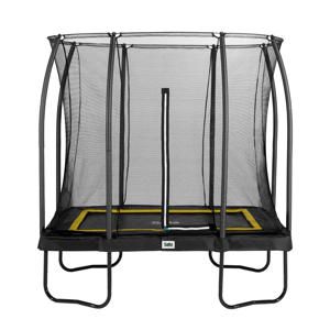 trampoline 214x153 cm