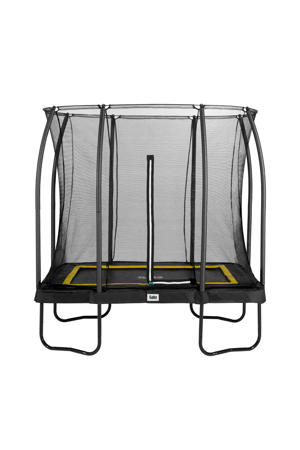 trampoline 214x153 cm