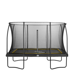 trampoline 366x244 cm