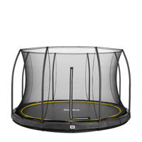 Salta Comfort Edition Ground trampoline Ø366 cm, Zwart
