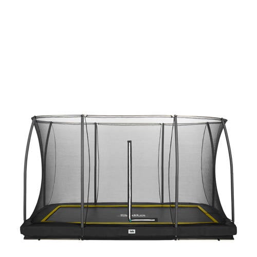 Wehkamp Salta Comfort Edition Ground trampoline 366x244 cm aanbieding