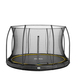 Wehkamp Salta Comfort Edition Ground trampoline Ø427 cm aanbieding
