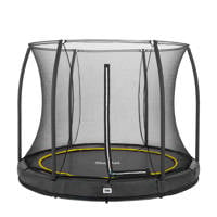 Salta Comfort Edition Ground trampoline Ø251 cm, Zwart