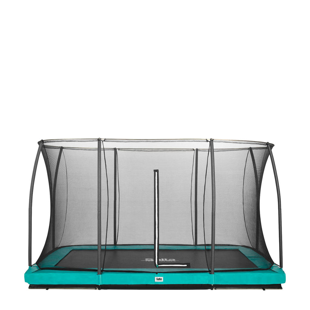 Salta Comfort Edition Ground trampoline 366x244 cm