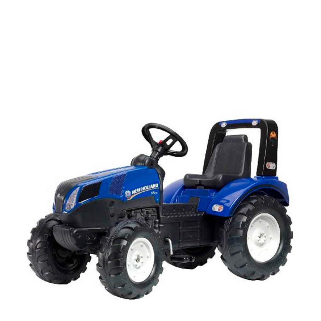 Falk New Holland tractor 3/7