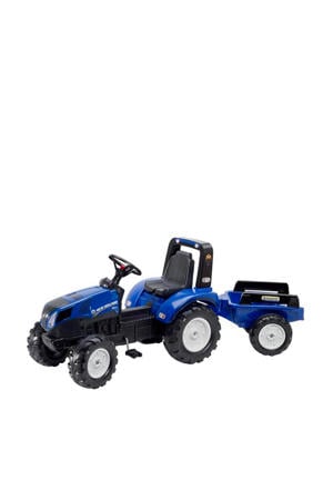 New Holland tractor set 3/7