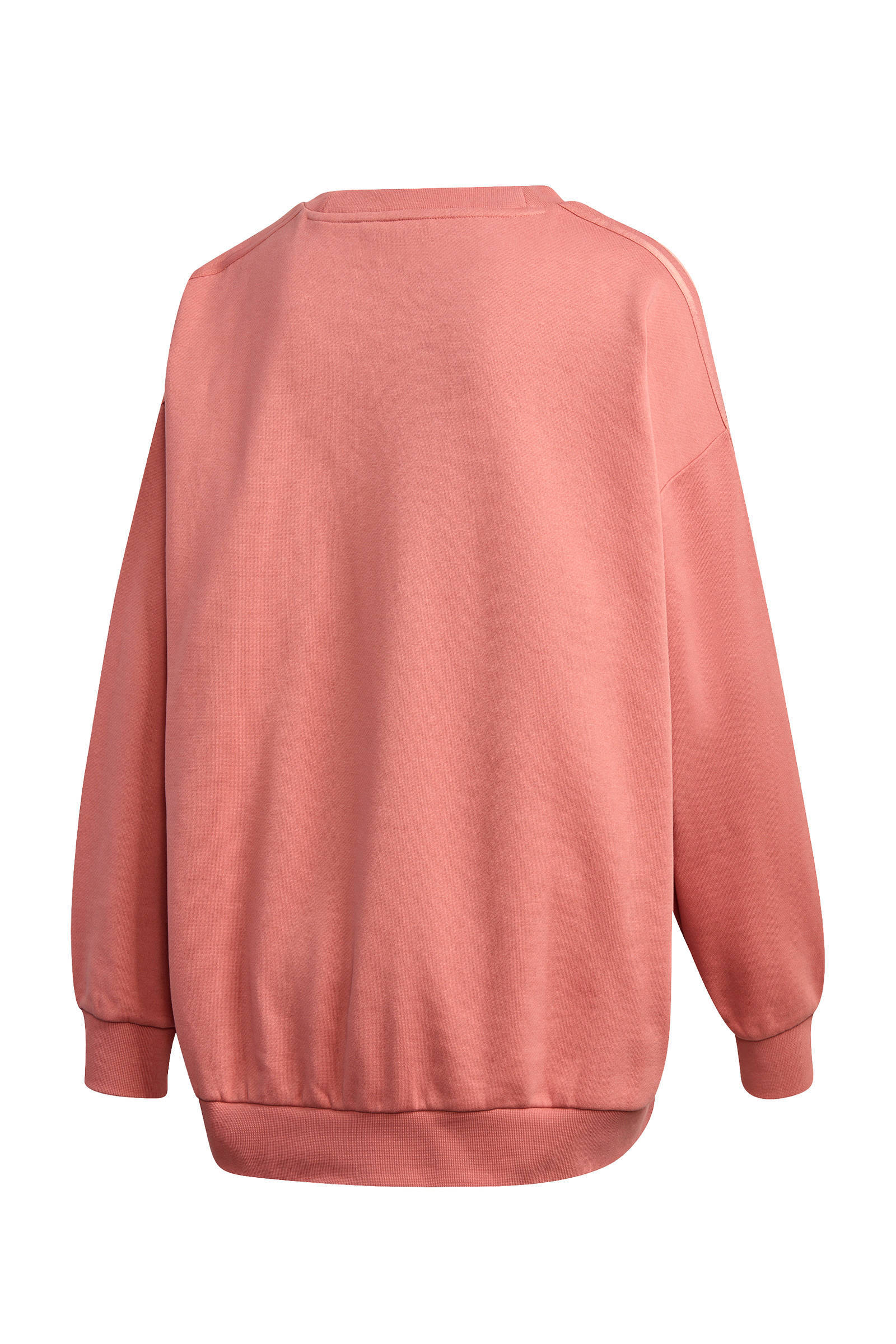 adidas Originals New Neutral sweater oudroze | wehkamp
