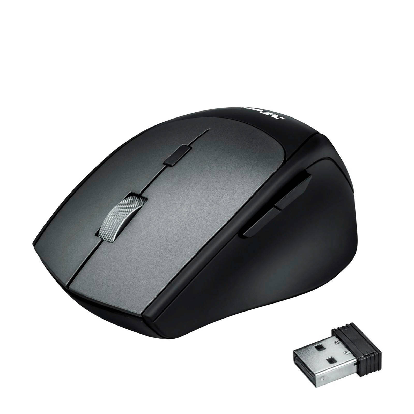 RAZA Wireless draadloos toetsenbord met muis RAZA Wireless draadloos toetsenbord met muis