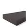 Walra jersey hoeslaken - antraciet (tot 30 cm) (200/210 cm)