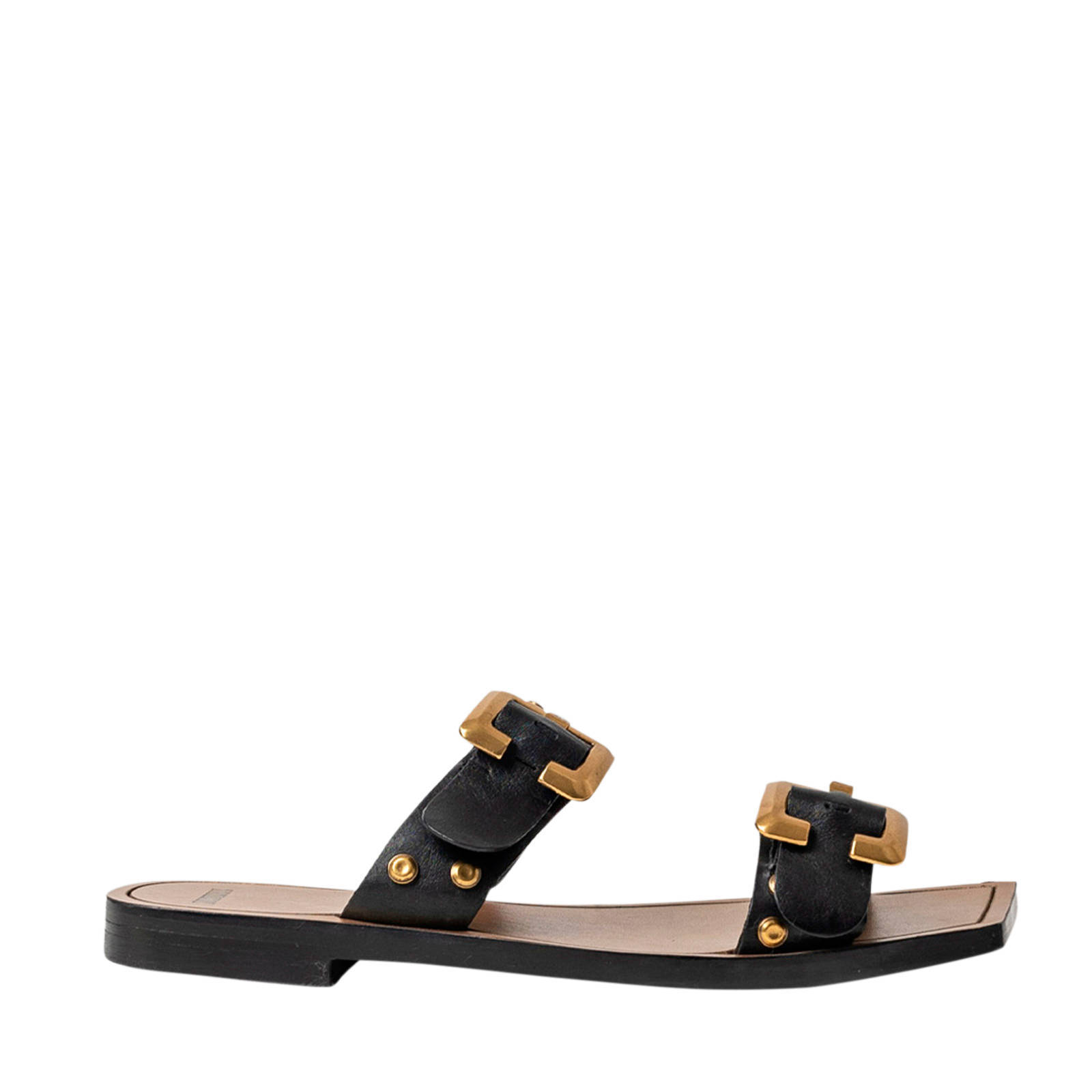 Bronx Slippers 84865-G - Vergelijk prijzen