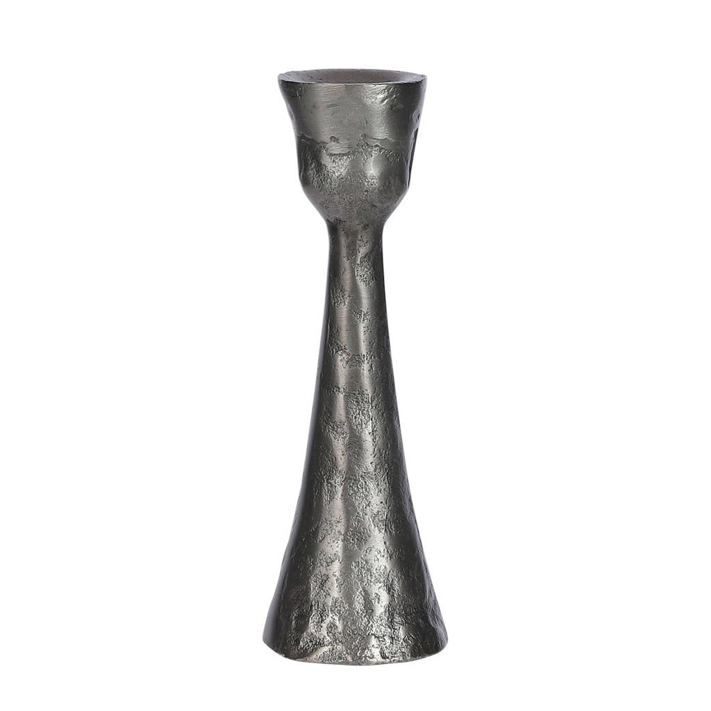 Casa Vivante kandelaar Casca (21x7 cm), Zilver