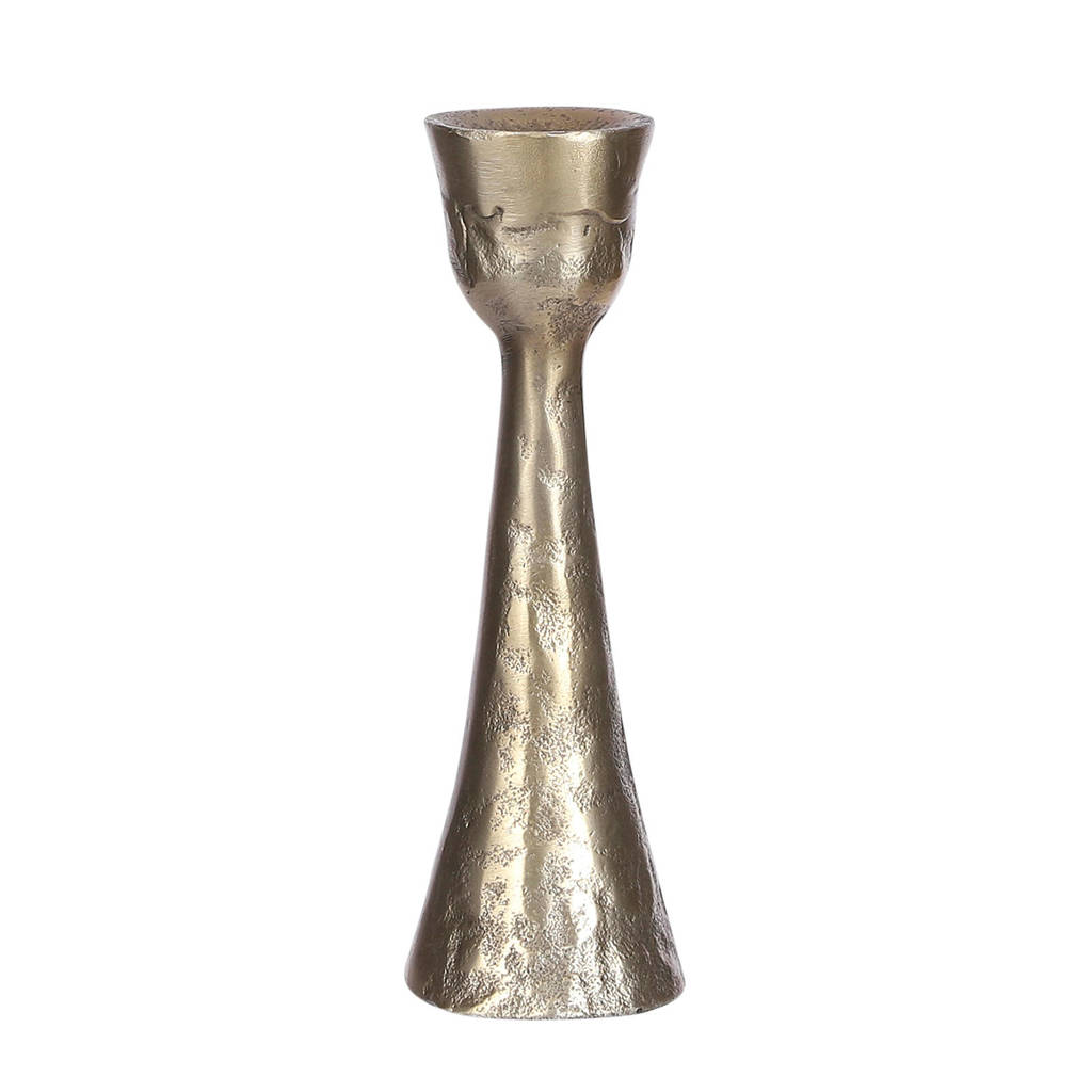Casa Vivante kandelaar Casca (21x7 cm), Goud