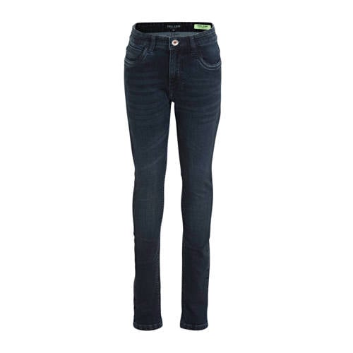 Cars slim fit jog denim Burgo blue black afbeelding