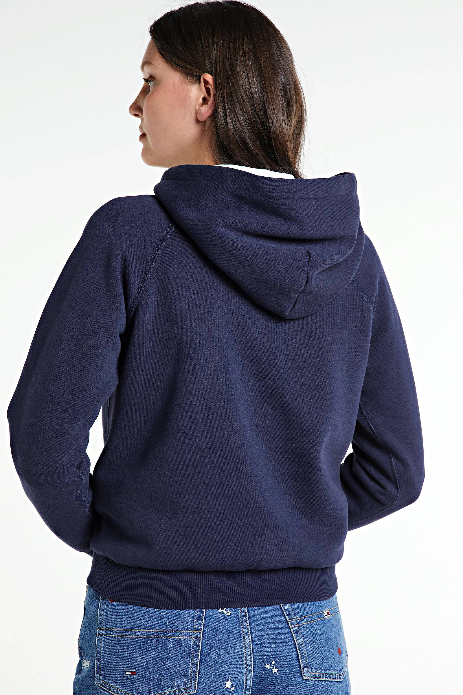 POLO Ralph Lauren hoodie met logo cruise navy | wehkamp