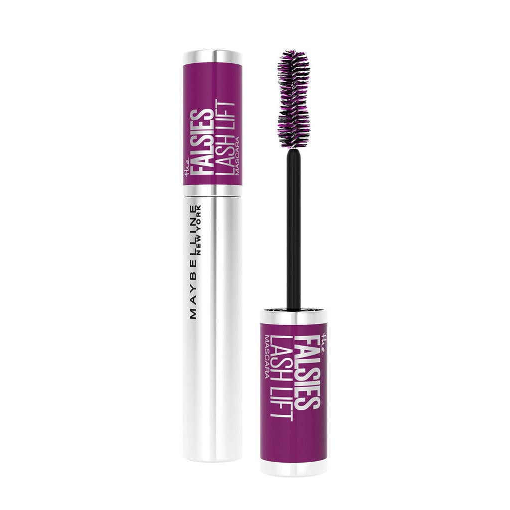 Maybelline New York The Falsies Lash Lift mascara - Black